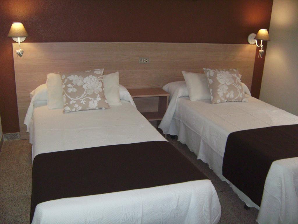 Pension Miami Almazora Rum bild