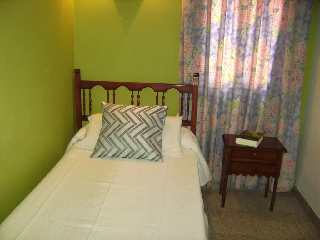Pension Miami Almazora Rum bild